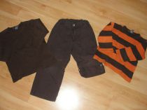 H&m roll up+tričká