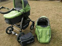 Kočík v-max baby smile
