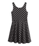 Nenosené šaty h&m