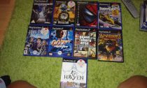 Ps2 + hry