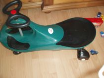 Pingocar