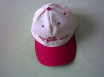 Šiltovky - coca cola, dis