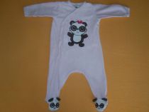 H&m overal s pandou