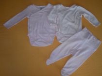 H&m 2 ks body+polodup