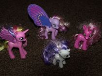 Koníky my little pony