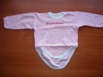 Body s napisom