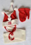 Ciapka, sal, rukavice