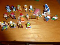 Kinder figurky
