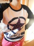 Mikina star