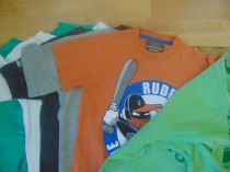 Tričká 5ks/5€ 2-3 roky