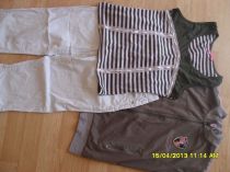 Mikina,top,kapri 164