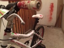 Detský bicykel 20"