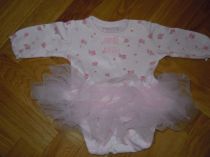 Body s tutu sukničkou