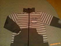 Mikina na zips