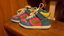 Nike botasky