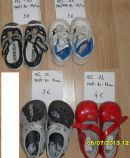 Najmenšia obuv 20-22