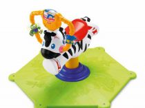 Hip-hop zebra