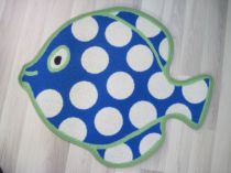 Koberček ikea ryba