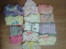 Teple oblecenie od 0-6m