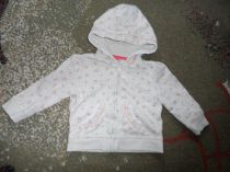 Mikina na zips