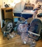 Stokke xplory v4 stroller