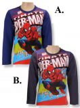 Tričko spiderman
