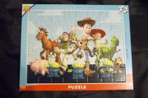 Puzzle toy story