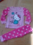 Hello kitty pyžamko 3 - 4