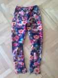 Zateplené legíny m/l
