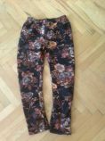 Zateplené legíny m/l