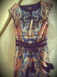 Orient šaty
