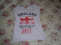 Tričko značky england