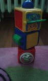 3 kocky fisher price