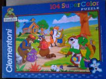 Puzzle franklin