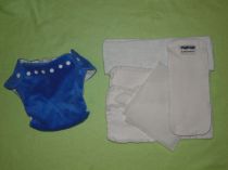 Magic baby beehinds aio
