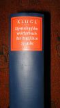 Nemecky etymologický slov