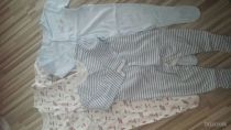 Pekne overali raz oblecen