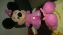 Plys minnie mouse 85cm