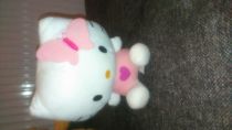 Plys hello kitty 20cm