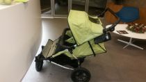 Kocik mountain buggy