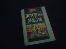 Hovorová nemčina