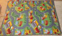 Koberec ulice 2x1,5m