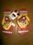 Žabky minnie mouse