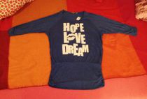 Hope love dream