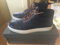 Timberland cupsole chukka