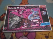 Puzzle monster high 500ks