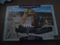 Puzzle bager 260ks