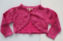 Bluezoo bolero.