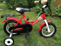Detsky bicyklik