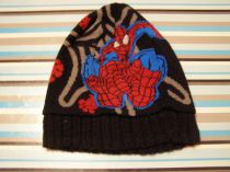 Čiapočka so spidermanom